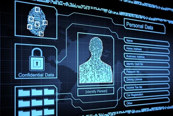 Bảo vệ quyền dữ liệu cá nhân là yêu cầu cấp bách, nhất là trong bối cảnh tội phạm mạng có nhiều diễn biến phức tạp. (Ảnh minh họa: internet)