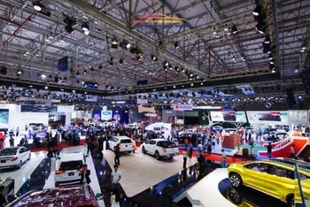 Khoảng 400 doanh nghiệp tham gia triển lãm thương mại Automechanika TP Hồ Chí Minh 2023