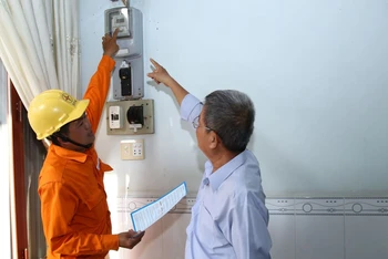 Tập huấn “Người tiêu dùng sử dụng điện an toàn, tiết kiệm và hiệu quả”. (Ảnh minh họa)