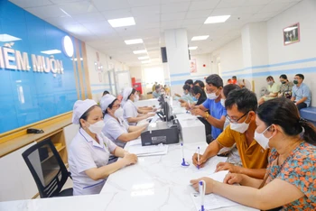 Khoa Hiếm muộn Bệnh viện Từ Dũ là một trong những chuyên khoa sâu với kỹ thuật cao ngang tầm với các nước trên khu vực và trên thế giới.