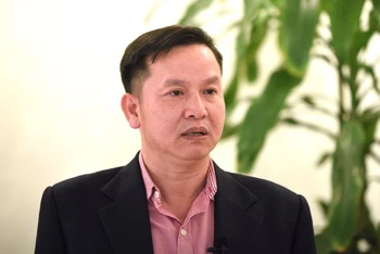 Ông Huỳnh Tấn Đạt giữ chức Cục trưởng Cục Bảo vệ thực vật từ ngày 17/7/2023.
