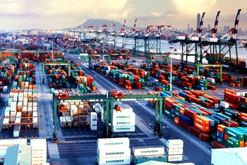 Việt Nam có đủ tiềm năng trở thành trung tâm logistics của khu vực và thế giới.