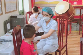 Lực lượng tiêm chủng vaccine phòng Covid-19 của tỉnh Thái Bình sẵn sàng làm ngoài giờ hành chính.