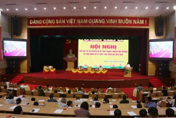 HĐND tỉnh Hưng Yên tiếp xúc cử tri chuyên đề về Môi trường.