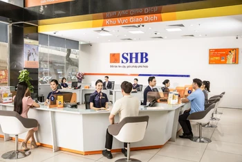 SHB tiếp tục đồng hành cùng khách hàng cá nhân bằng gói tín dụng hấp dẫn.