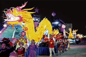 Lễ hội Thành Tuyên là sản phẩm du lịch đặc trưng của Tuyên Quang.