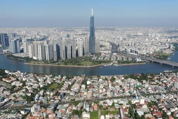 Thành phố Hồ Chí Minh hướng đến năm 2025 là đô thị thông minh, luôn với tinh thần "cùng cả nước, vì cả nước".
