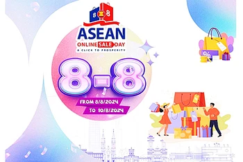 Ngày mua sắm trực tuyến ASEAN 2024