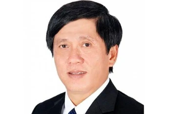 Ông Lê Minh Quốc Cường.