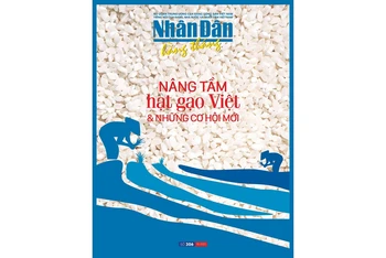 Đón đọc Nhân Dân hằng tháng số 306 (tháng 10/2022)