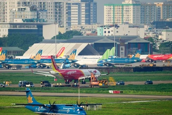 Trung Quốc dỡ bỏ hạn chế chuyến bay quốc tế, các hãng chuẩn bị tăng chuyến.