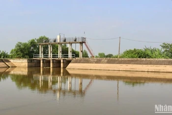 Hệ thống thủy lợi ở Nam Định sẽ được nâng cấp toàn diện theo Quyết định vừa ban hành của Thủ tướng Chính phủ.