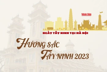 [Infographic] Điểm danh chuỗi hoạt động ấn tượng trong "Ngày Tây Ninh tại Hà Nội"