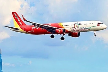 Đường bay của Vietjet không chỉ kết nối hai thành phố, hai quốc gia Việt Nam và Philippines mà còn mở rộng hơn nữa mạng bay đến Australia, Ấn Độ, Indonesia, Thái Lan, Singapore,...