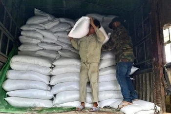 Xuất cấp hơn 746 tấn gạo hỗ trợ nhân dân Điện Biên và Bắc Kạn