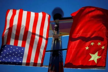 Ổn định quan hệ Trung-Mỹ phù hợp với lợi ích của hai nước. (Ảnh: Reuters)