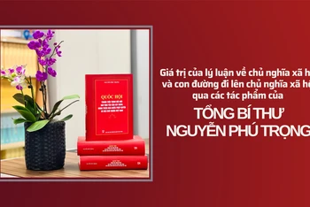 Những giá trị lý luận về chủ nghĩa xã hội và con đường đi lên chủ nghĩa xã hội ở Việt Nam qua các tác phẩm của Tổng Bí thư Nguyễn Phú Trọng