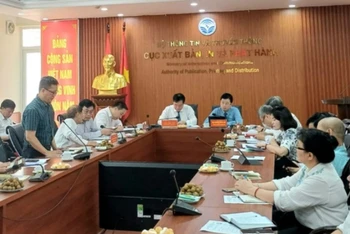 Quang cảnh hội thảo khoa học.