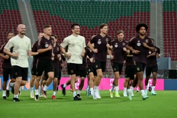 Đội tuyển Đức tìm kiếm chức vô địch World Cup lần thứ năm