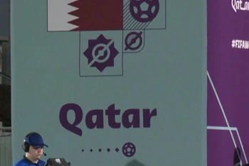 Qatar và Ecuador sẵn sàng cho trận mở màn World Cup 2022