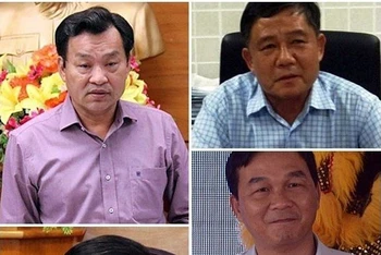 Tòa án nhân dân TP Hà Nội xét xử 12 bị cáo tại dự án Tân Việt Phát 2, Bình Thuận