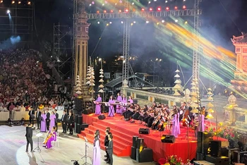 Festival nghề truyền thống Huế 2023 với chủ đề “Tinh hoa nghề Việt” được tổ chức từ ngày 28/4 đến 5/5/2023.