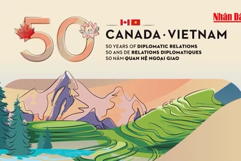 [Video] 50 năm Việt Nam - Canada: Hành trình kết nối con người