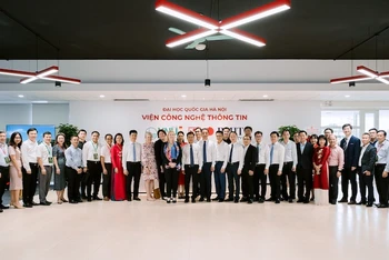 Đại học Quốc gia Hà Nội và Đại học RMIT thành lập Không gian Đổi mới sáng tạo VNU-RMIT Innovation Hub
