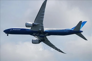 Máy bay của hãng Boeing. Ảnh minh họa: THX/TTXVN