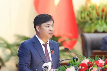 Chủ tịch HĐND thành phố Đà Nẵng: Kết quả lấy phiếu tín nhiệm cho thấy mức độ tín nhiệm của cán bộ, làm cơ sở để xem xét quy hoạch, đào tạo, bồi dưỡng, bố trí, sử dụng cán bộ.