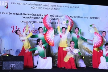 Đà Nẵng đưa nghệ thuật múa gần hơn với công chúng