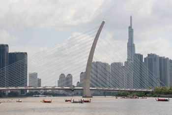 Giải Vô địch Đua thuyền truyền thống Thành phố Hồ Chí Minh mở rộng nằm trong Lễ hội sông nước Thành phố Hồ Chí Minh lần thứ 1 năm 2023, nhằm góp phần phát triển sản phẩm du lịch đặc trưng trên địa bàn Thành phố Hồ Chí Minh.