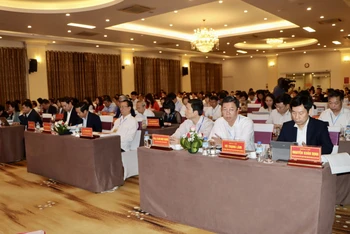 Toàn cảnh Hội thảo khoa học "Già hóa dân số Việt Nam: Thực trạng, xu hướng và khuyến nghị chính sách".
