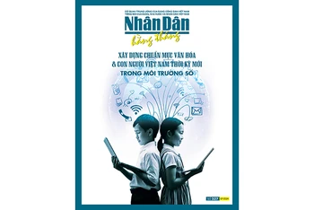 Đón đọc Nhân Dân hằng tháng số 327 (tháng 7/2024)