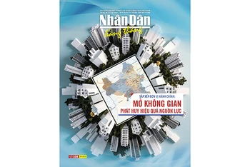 Đón đọc Nhân Dân hằng tháng số 328 (tháng 8/2024)