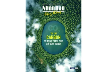 Đón đọc Nhân Dân hằng tháng số 330 (tháng 10/2024)