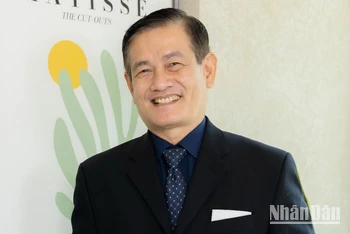 Tiến sĩ khoa học, kiến trúc sư Ngô Viết Nam Sơn. (Ảnh: VietSuccess, 2024)