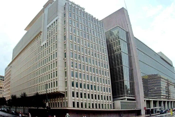 Trụ sở Ngân hàng Thế giới (World Bank) ở Washington D.C., Mỹ. (Ảnh: The Guardian)