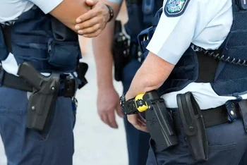 Nổ súng tại Australia, 2 cảnh sát thiệt mạng