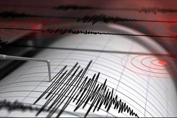 Động đất mạnh làm rung chuyển miền nam Italia