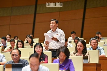 Đại biểu Quốc hội nêu những con số đáng báo động về sử dụng thuốc lá ở Việt Nam