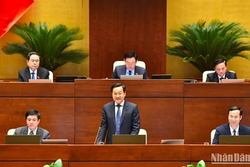 Phó Thủ tướng Lê Minh Khái: Muốn phòng, chống tham nhũng hiệu quả cần kiểm soát được quyền lực