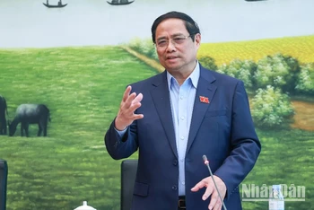 Thủ tướng Phạm Minh Chính: Sửa đổi luật để giải phóng nguồn lực đất đai