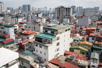 [Ảnh] Cận cảnh các chung cư mini "vượt khung" của bị can Nghiêm Quang Minh