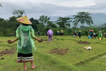 Chương trình Phát triển Cộng đồng xã Yên Thắng đặt mục tiêu xây dựng một cộng đồng tự chủ, tự lực trong phát triển kinh tế cộng đồng. Dự án hướng tới việc hỗ trợ xã Yên Thắng sớm đạt đủ các tiêu chí thuộc Bộ tiêu chí “Xã nông thôn mới” và “Xã nông thôn mới nâng cao”; hoàn thiện cơ sở hạ tầng cho địa phương và tạo sinh kế bền vững... 