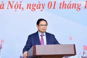 Thủ tướng Phạm Minh Chính phát biểu khai mạc Hội nghị