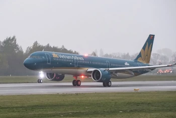 Sương mù dày đặc, Vietnam Airlines hủy 6 chuyến bay đến, đi từ Thanh Hóa