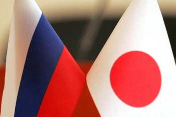Nhật Bản đã công bố các biện pháp trừng phạt bổ sung nhằm vào Nga. (Nguồn: Russiabusinesstoday)