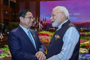 Việt Nam và Ấn Độ hợp tác chặt chẽ, bổ sung thế mạnh của nhau, thúc đẩy thương mại hai chiều