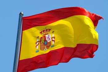 Điện mừng Thủ tướng Vương quốc Tây Ban Nha